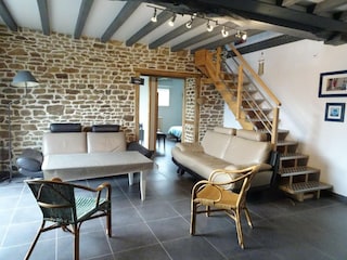 Vakantiehuis Le Mesnil-Ozenne Kenmerken 11