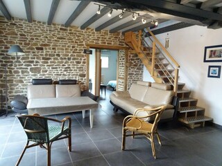 Vakantiehuis Le Mesnil-Ozenne Kenmerken 14