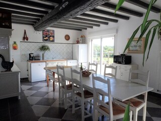 Vakantiehuis Le Mesnil-Ozenne Kenmerken 10