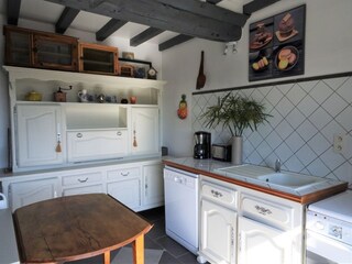 Holiday house Le Mesnil-Ozenne Features 13