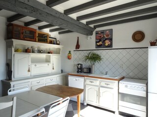 Maison de vacances Le Mesnil-Ozenne Équipement 19