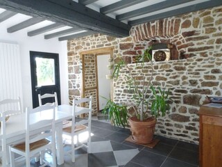 Holiday house Le Mesnil-Ozenne Features 9