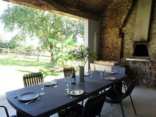 Casa per le vacanze Le Mesnil-Ozenne Registrazione all'aperto 3