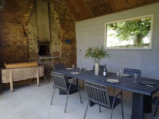 Holiday house Le Mesnil-Ozenne Outdoor Recording 7