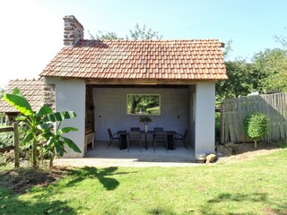 Vakantiehuis Le Mesnil-Ozenne Buitenaudio-opname 8