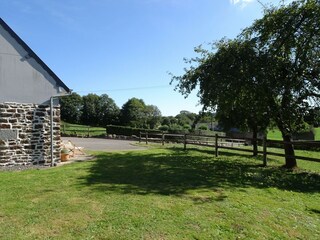 Maison de vacances Le Mesnil-Ozenne Enregistrement extérieur 5