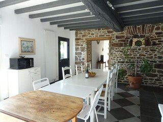 Maison de vacances Le Mesnil-Ozenne Équipement 24