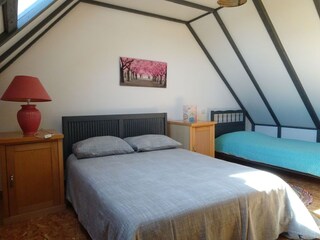 Casa de vacaciones Le Mesnil-Ozenne Características 22