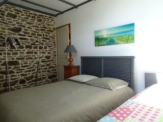 Maison de vacances Le Mesnil-Ozenne Équipement 17