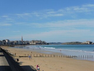 Ferienhaus Le Mesnil-Ozenne Umgebung 28