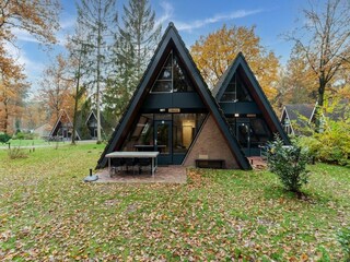 Maison de vacances Stramproy Enregistrement extérieur 4