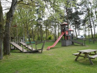 Vakantiehuis Stramproy Buitenaudio-opname 6