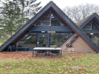 Vakantiehuis Stramproy Buitenaudio-opname 7