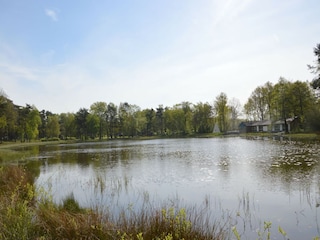 Vakantiehuis Stramproy Buitenaudio-opname 2