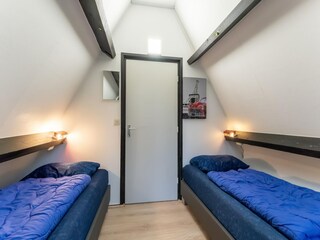 Maison de vacances Stramproy Équipement 30