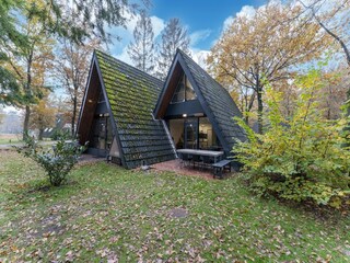 Maison de vacances Stramproy Enregistrement extérieur 3