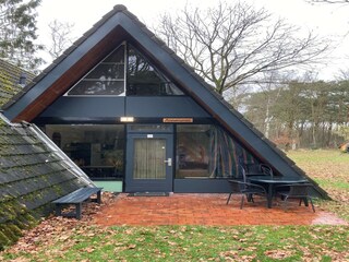 Vakantiehuis Stramproy Buitenaudio-opname 5