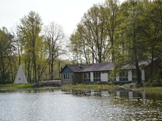 Vakantiehuis Stramproy Buitenaudio-opname 8