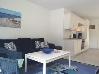 Ferienwohnung Prerow Ausstattung 14