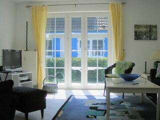 Ferienwohnung Prerow Ausstattung 23