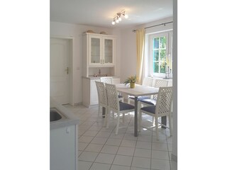 Ferienwohnung Prerow Ausstattung 24