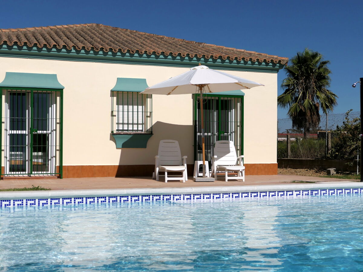 Casa per le vacanze Chiclana de la Frontera Registrazione all'aperto 1