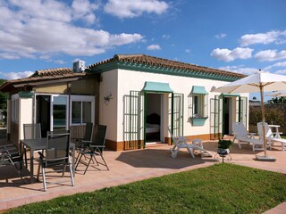 0535 Casa Alegría - Terrasse