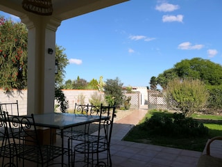 0535 Casa Alegría - Veranda