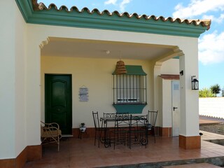 0535 Casa Alegría - Veranda