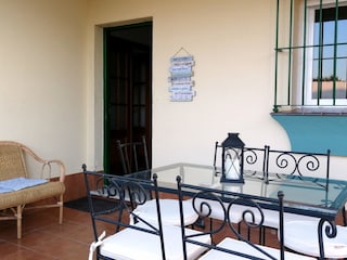 0535 Casa Alegría - Veranda