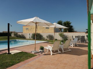 0535 Casa Alegría - Terrasse