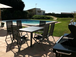 0535 Casa Alegría - Terrasse