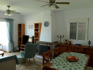 0535 Casa Alegría - Wohn-/Esszimmer