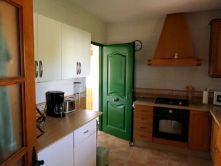 0535 Casa Alegría - Küche