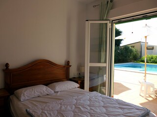 0535 Casa Alegría - Schlafzimmer 1