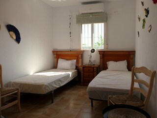 0535 Casa Alegría - Schlafzimmer 3