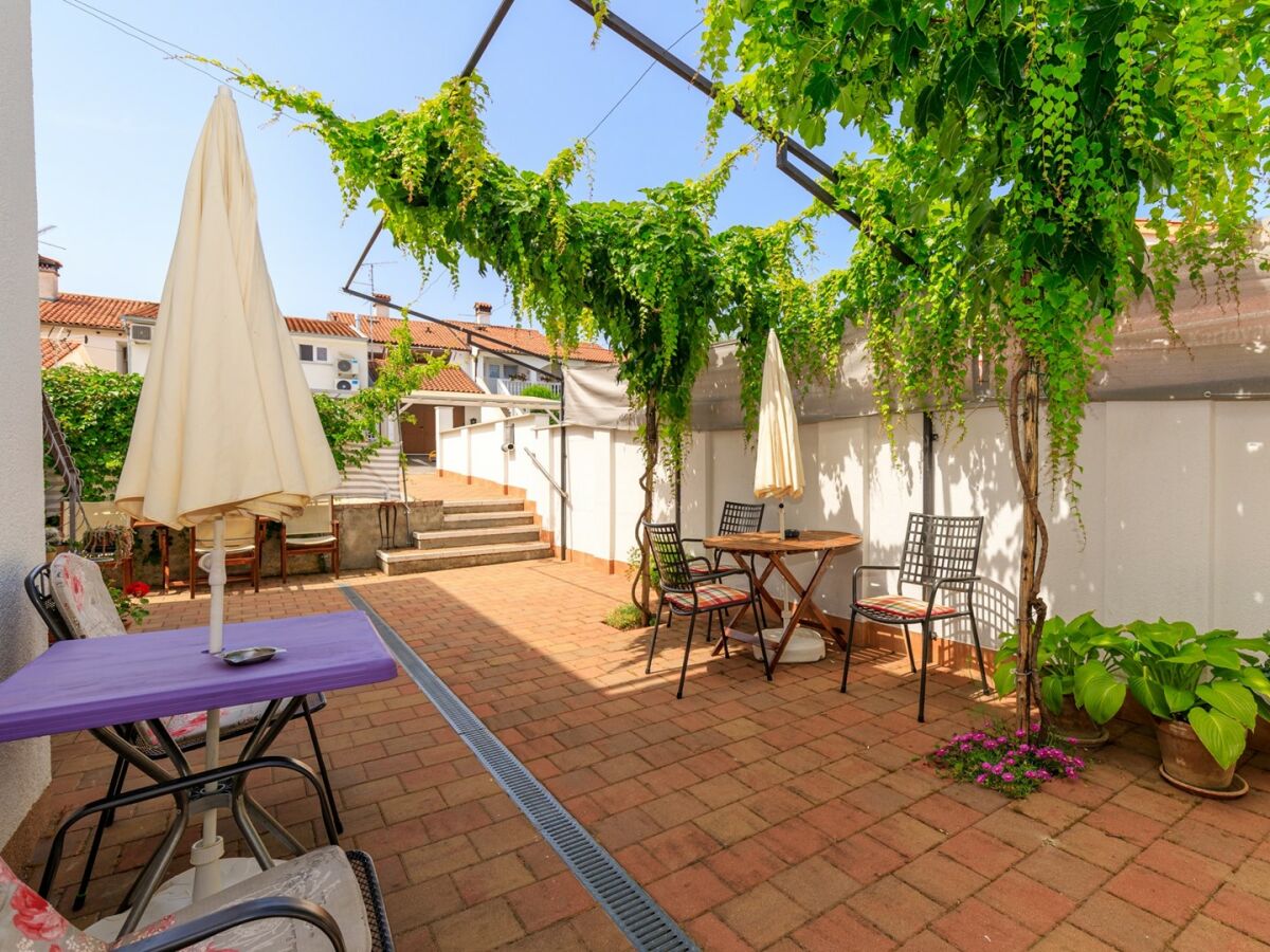 Vakantieappartement Porec Buitenaudio-opname 1