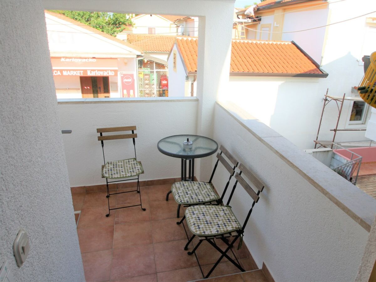 Apartment Porec Außenaufnahme 1