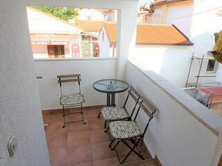 Appartement Porec Buitenaudio-opname 1