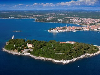 Appartement Porec Buitenaudio-opname 7