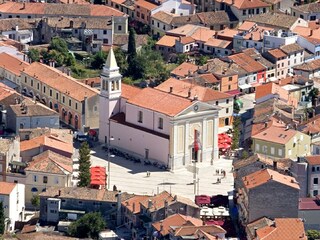 Appartement Porec Buitenaudio-opname 10