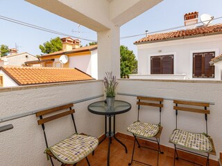 Appartamento Porec Registrazione all'aperto 3