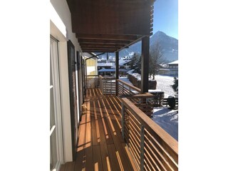 Apartamento de vacaciones Fischen im Allgäu Grabación al aire libre 2