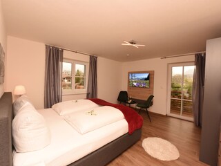 Apartamento de vacaciones Fischen im Allgäu Características 5