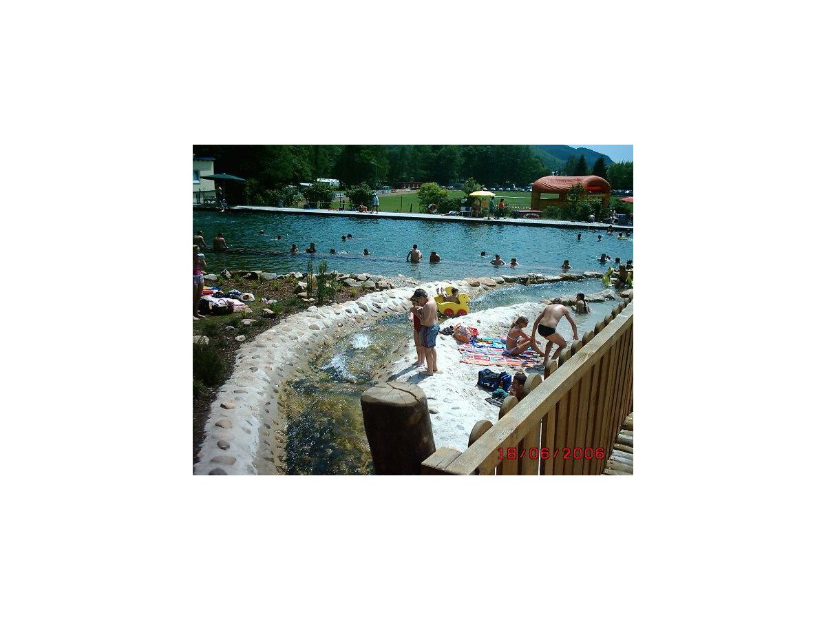 Schwimmbad Tiefenstein