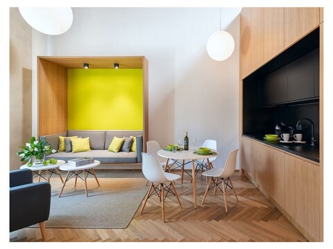 Appartamento per vacanze Rambaldi Apartments Ed.7