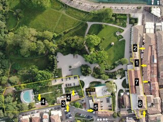 Appartamento per vacanze Bardolino Registrazione all'aperto 11