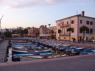 Appartamento per vacanze Bardolino Ambiente 24