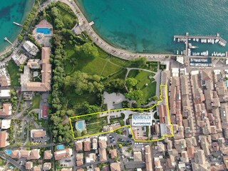 Appartamento per vacanze Bardolino Registrazione all'aperto 8