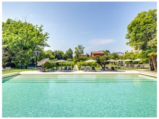 Appartamento per vacanze Bardolino Registrazione all'aperto 3